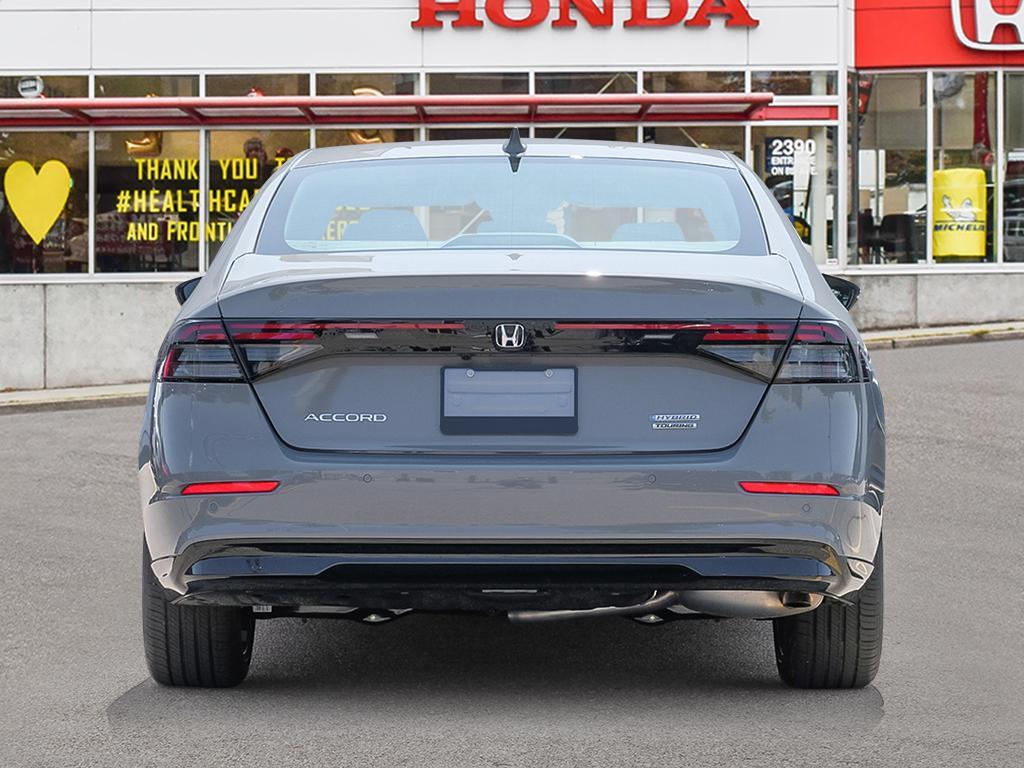 2025 Honda Accord Hybrid