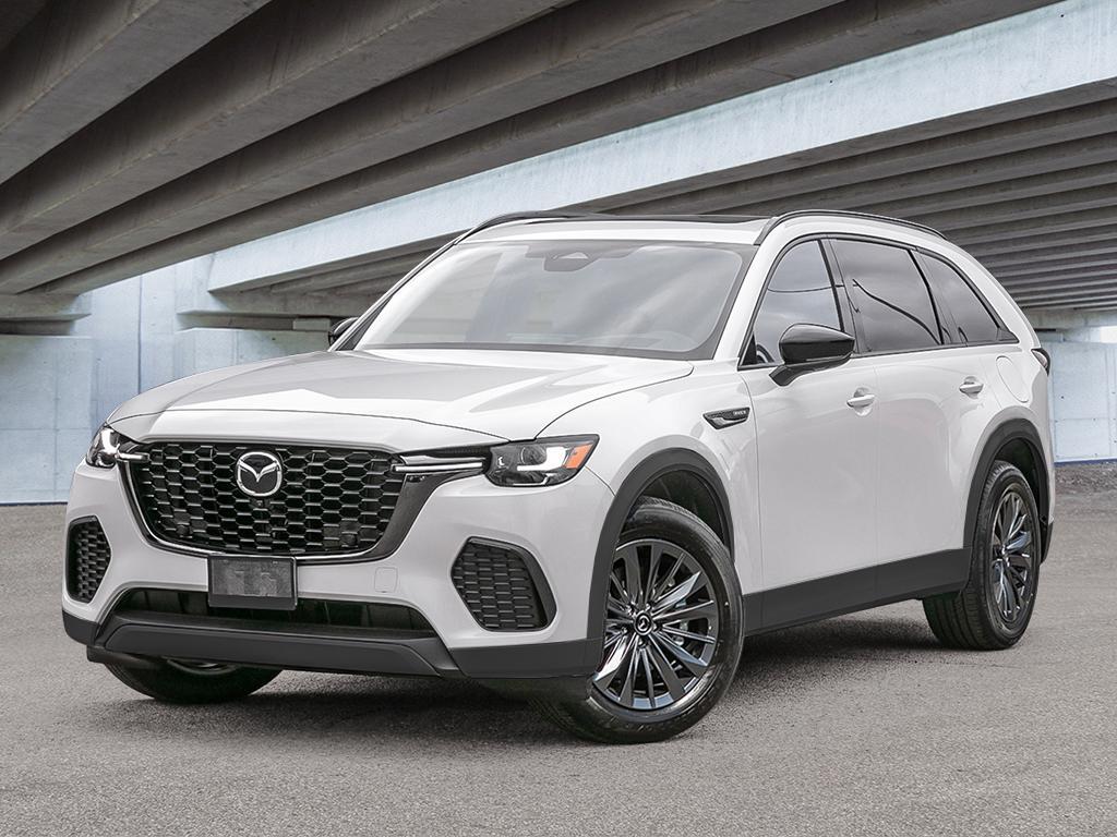 2025 Mazda CX-70 PHEV