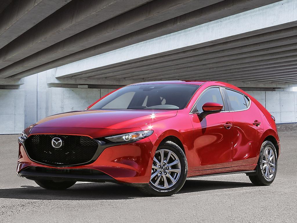 2025 Mazda Mazda3 Sport