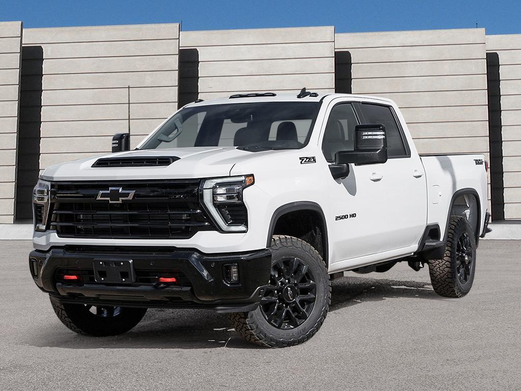 2026 Chevrolet SILVERADO 2500HD LT