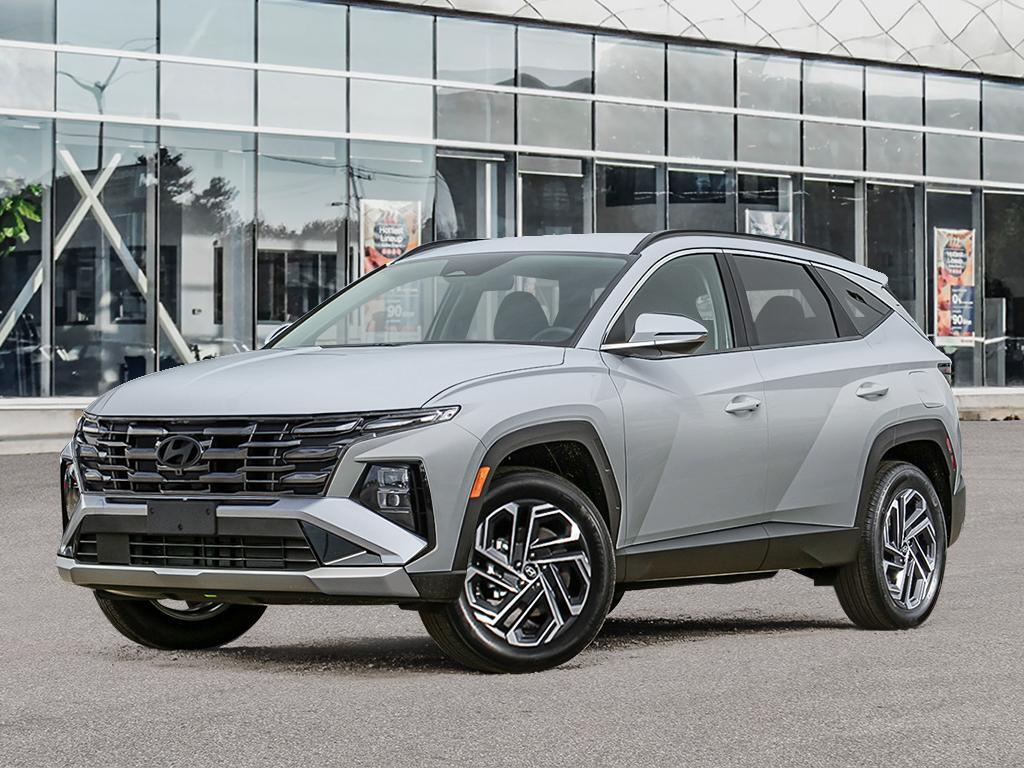 2026 Hyundai Tucson Hybrid