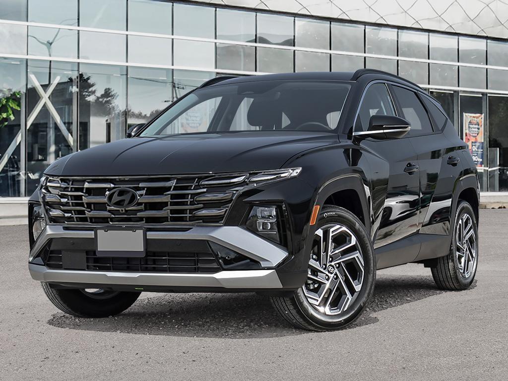 2026 Hyundai Tucson Hybrid