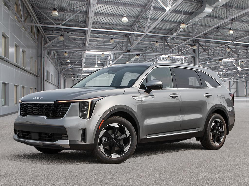2026 Kia Sorento Plug-In Hybrid