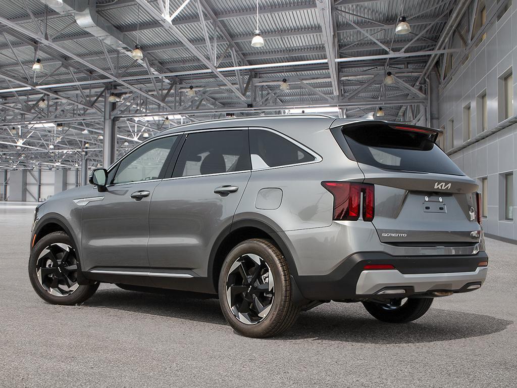 2026 Kia Sorento Plug-In Hybrid