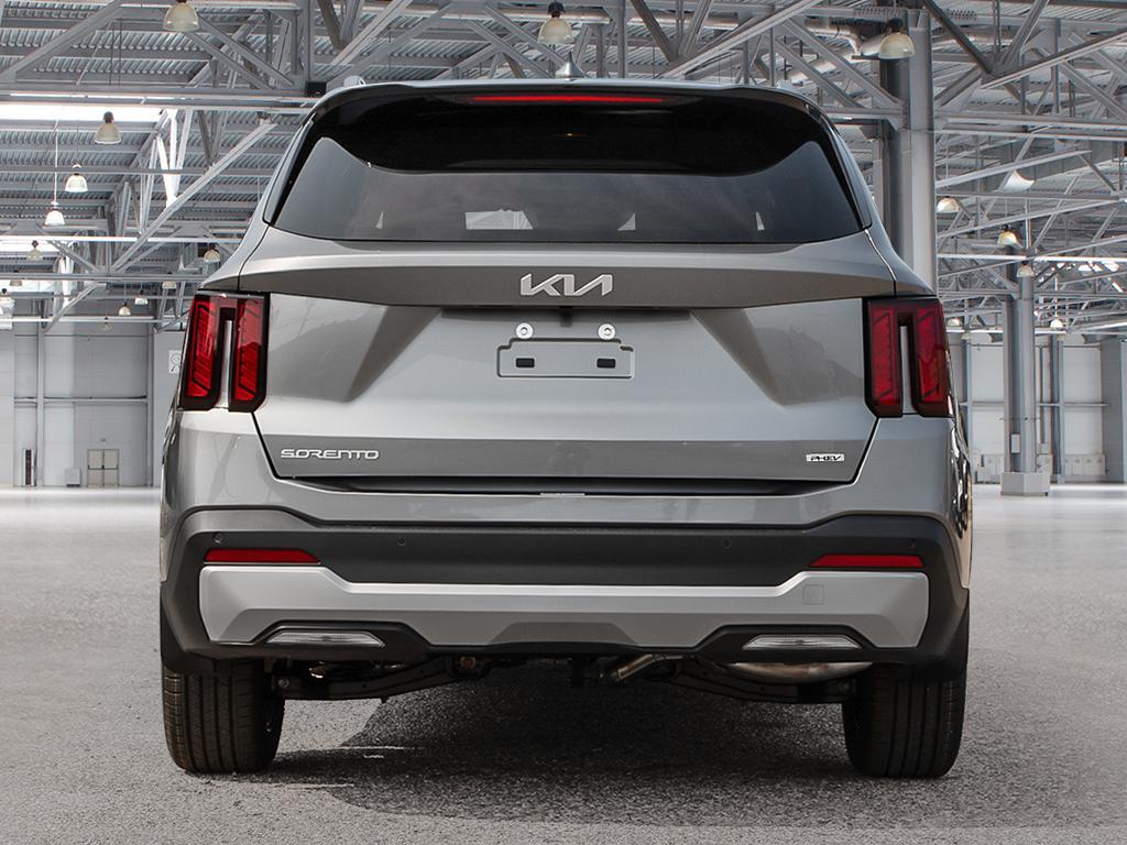 2026 Kia Sorento Plug-In Hybrid