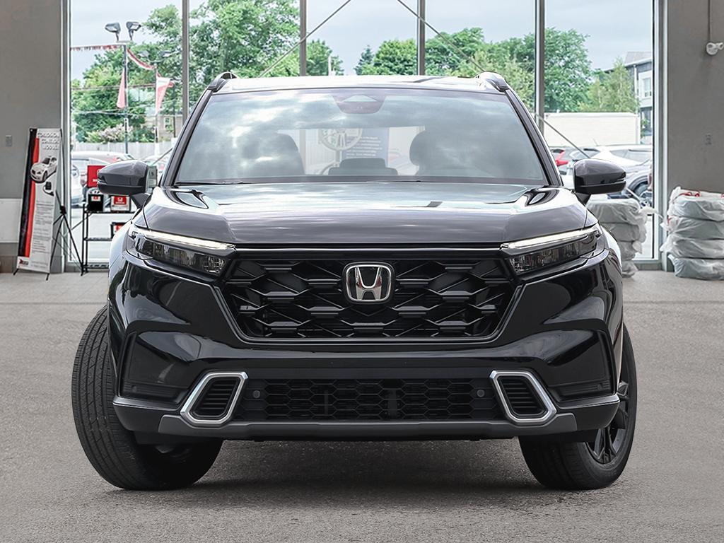 2026 Honda CR-V Hybrid
