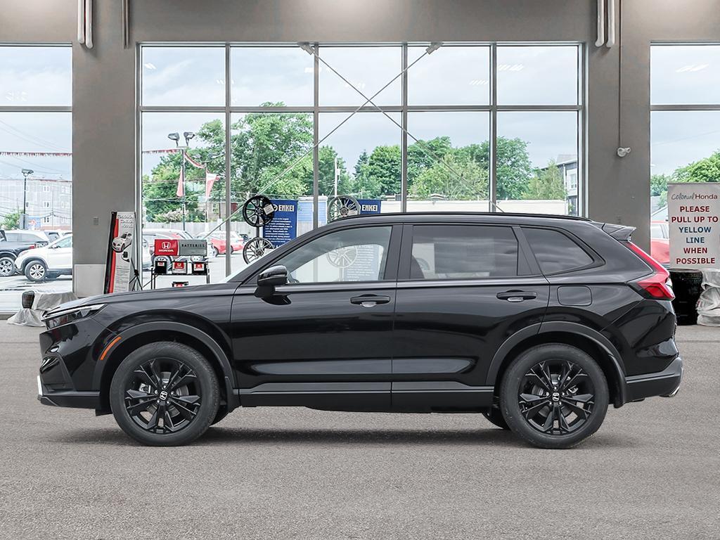 2026 Honda CR-V Hybrid