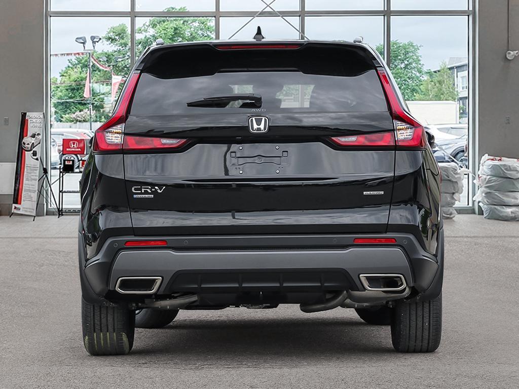 2026 Honda CR-V Hybrid