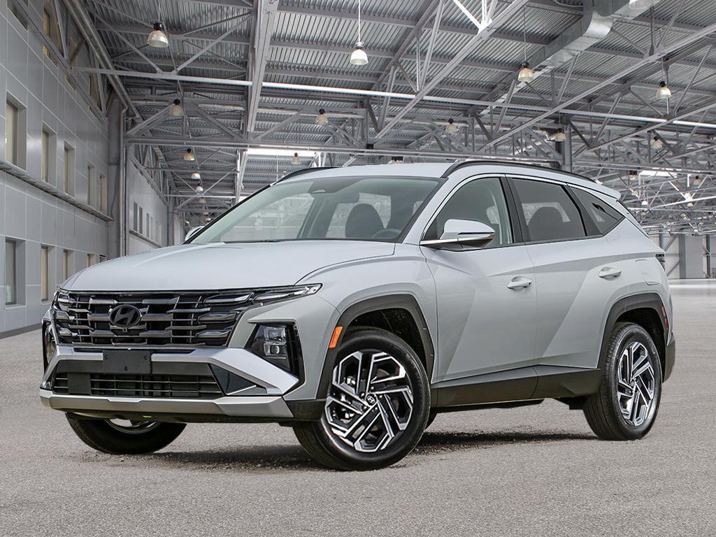 2026 Hyundai Tucson Hybrid