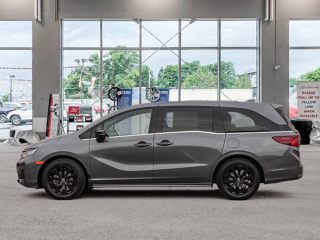 2026 Honda Odyssey