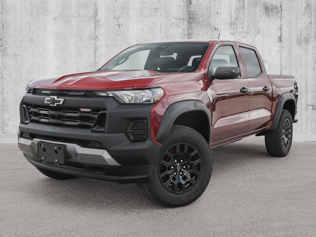 2026 Chevrolet Colorado