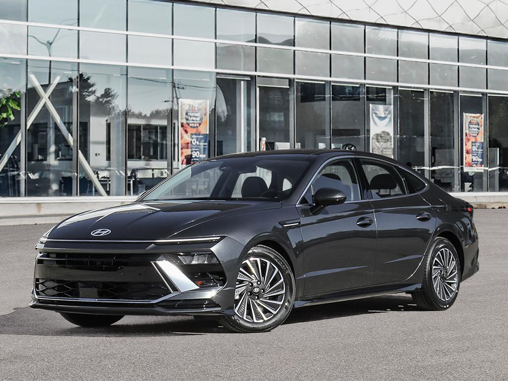 2026 Hyundai Sonata Hybrid