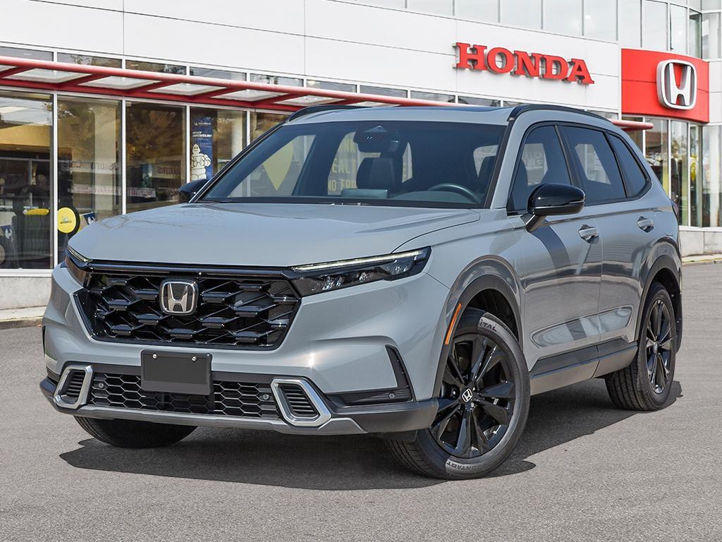 2026 Honda CR-V Hybrid