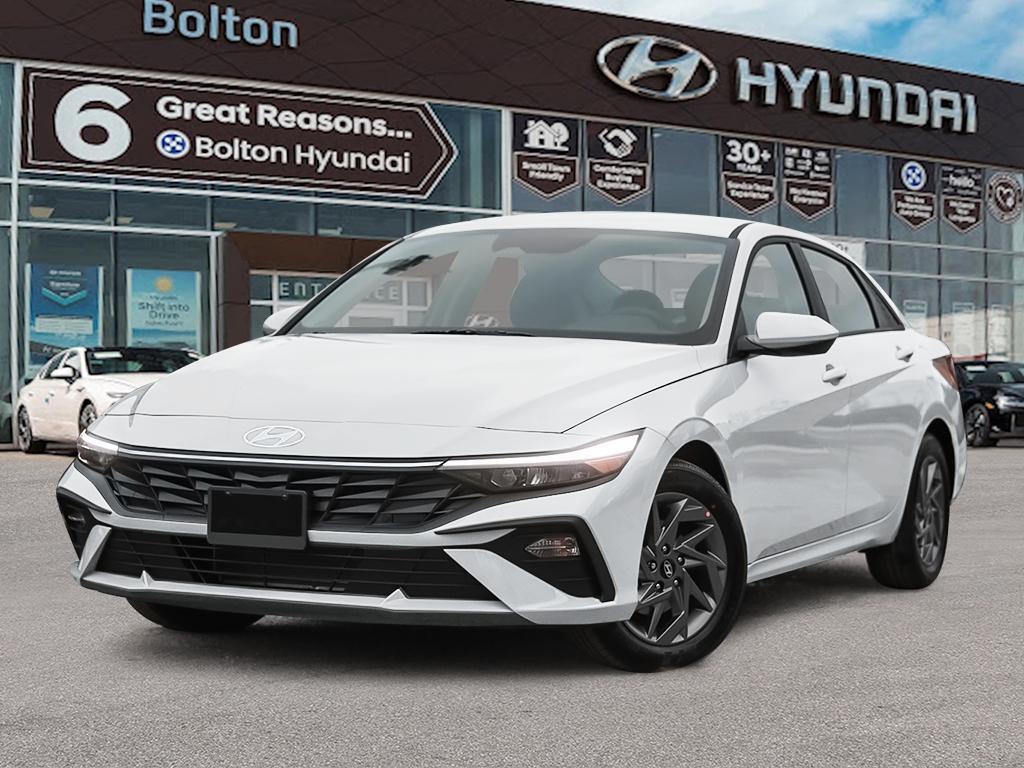 2025 Hyundai Elantra