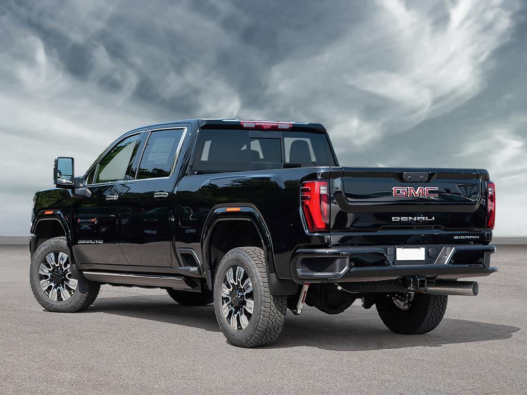 2026 GMC SIERRA 2500HD
