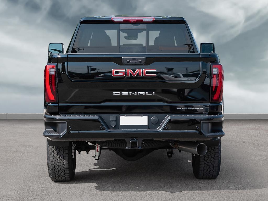 2026 GMC SIERRA 2500HD