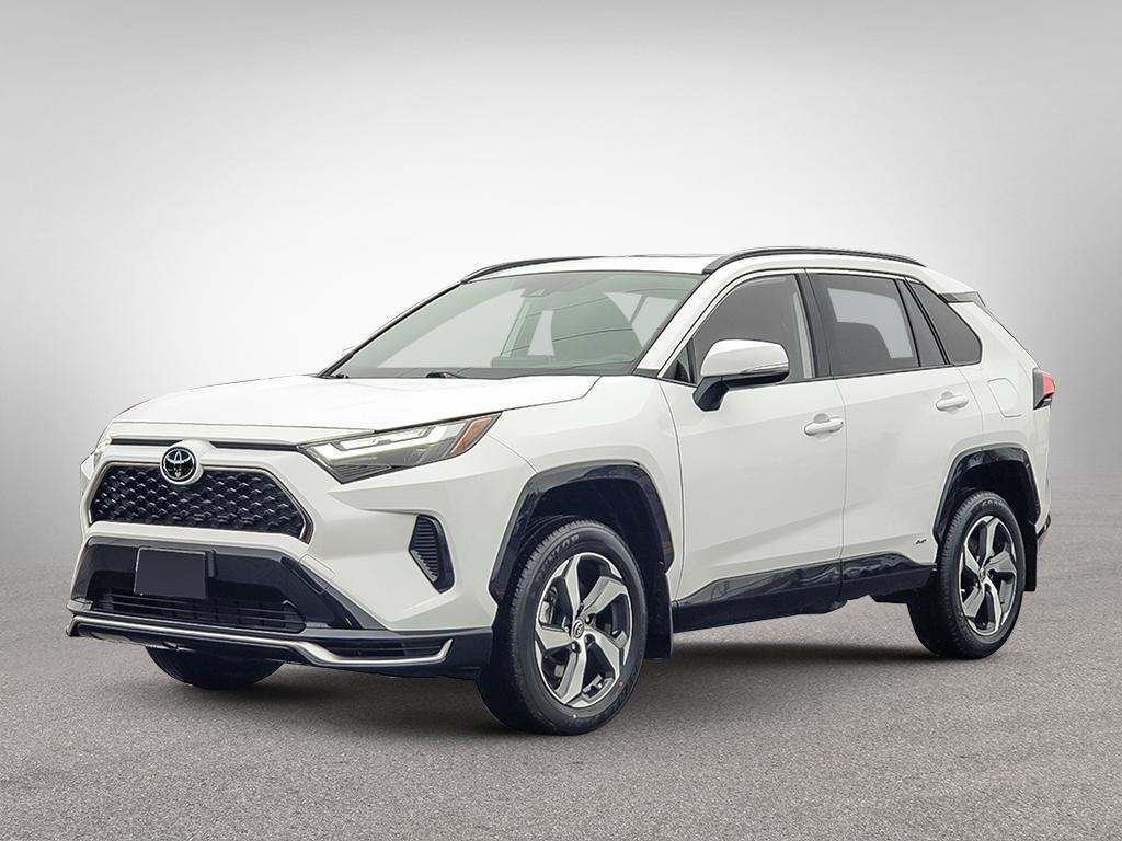2025 Toyota RAV4 Plug-In Hybrid