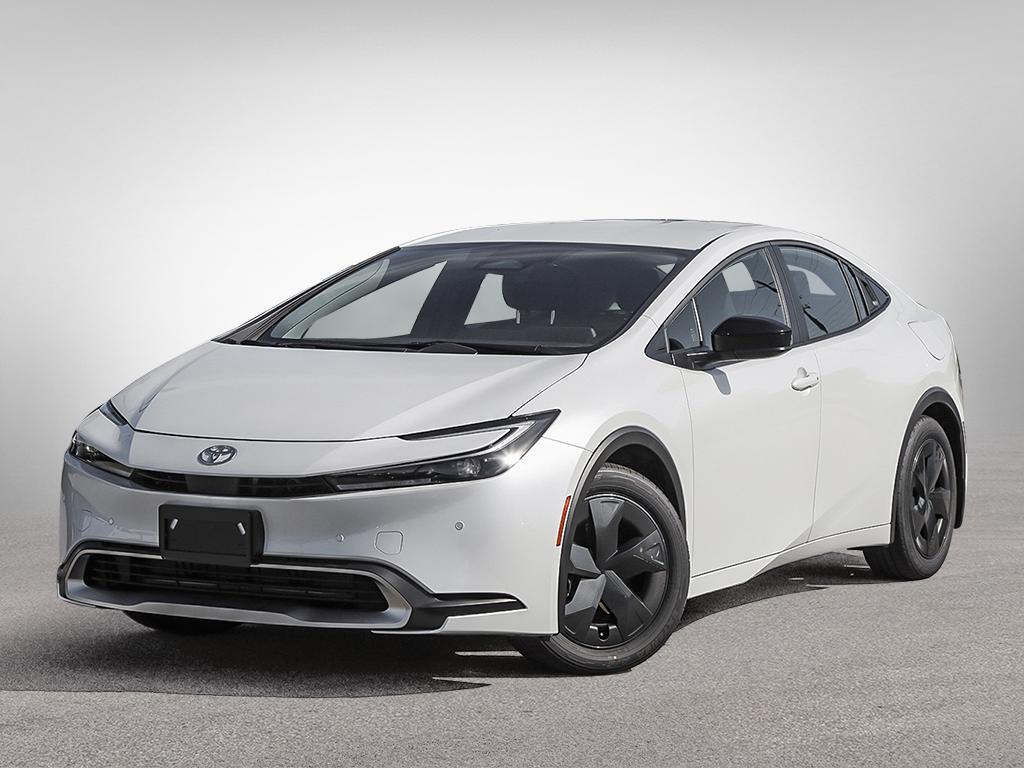 2026 Toyota Prius Prime