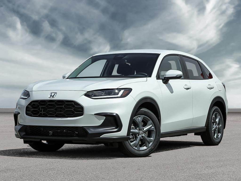 2026 Honda HR-V