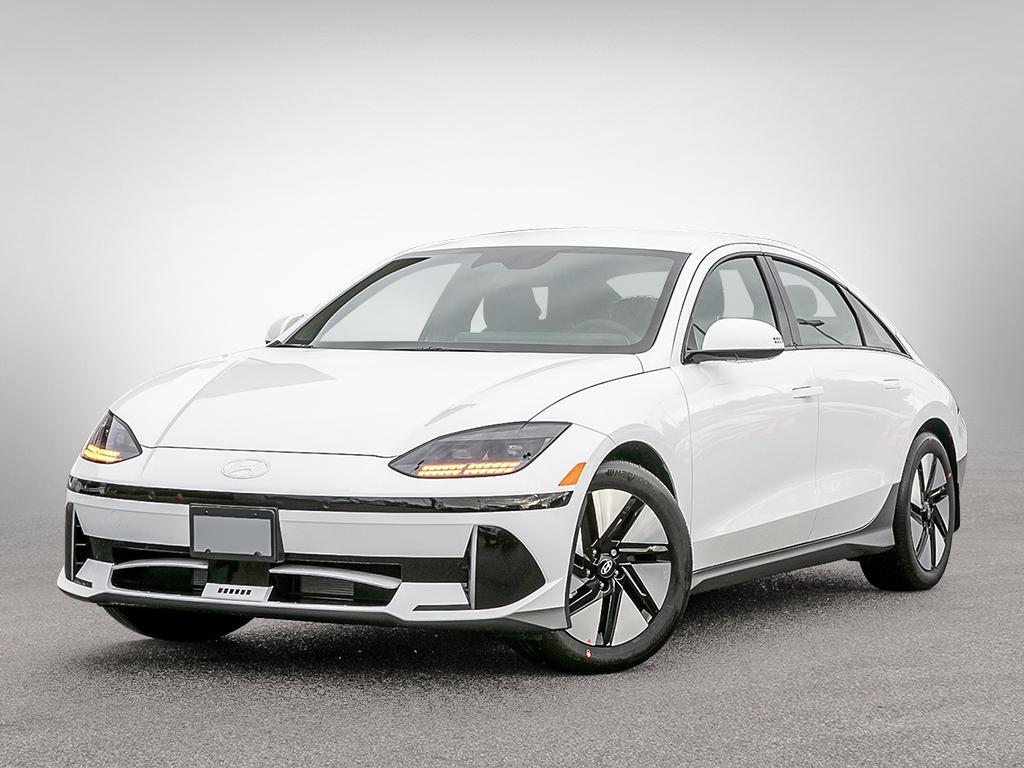 2025 Hyundai IONIQ 6