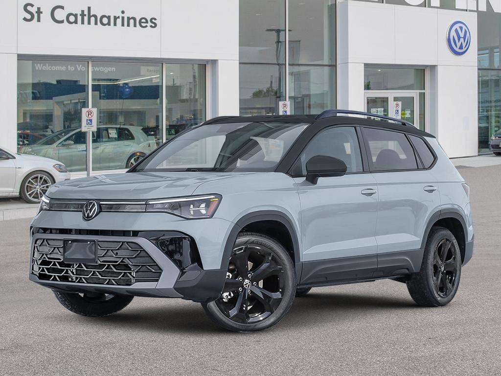 2026 Volkswagen Taos