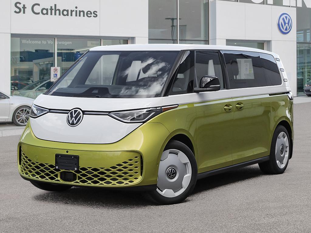 2025 Volkswagen ID. Buzz