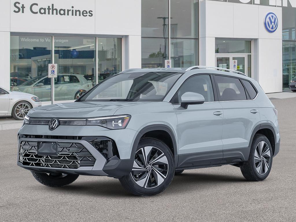 2026 Volkswagen Taos