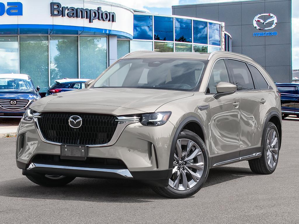 2025 Mazda CX-90 MHEV