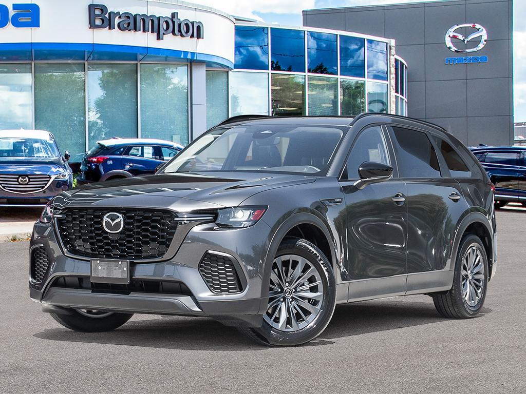 2025 Mazda CX-70 PHEV