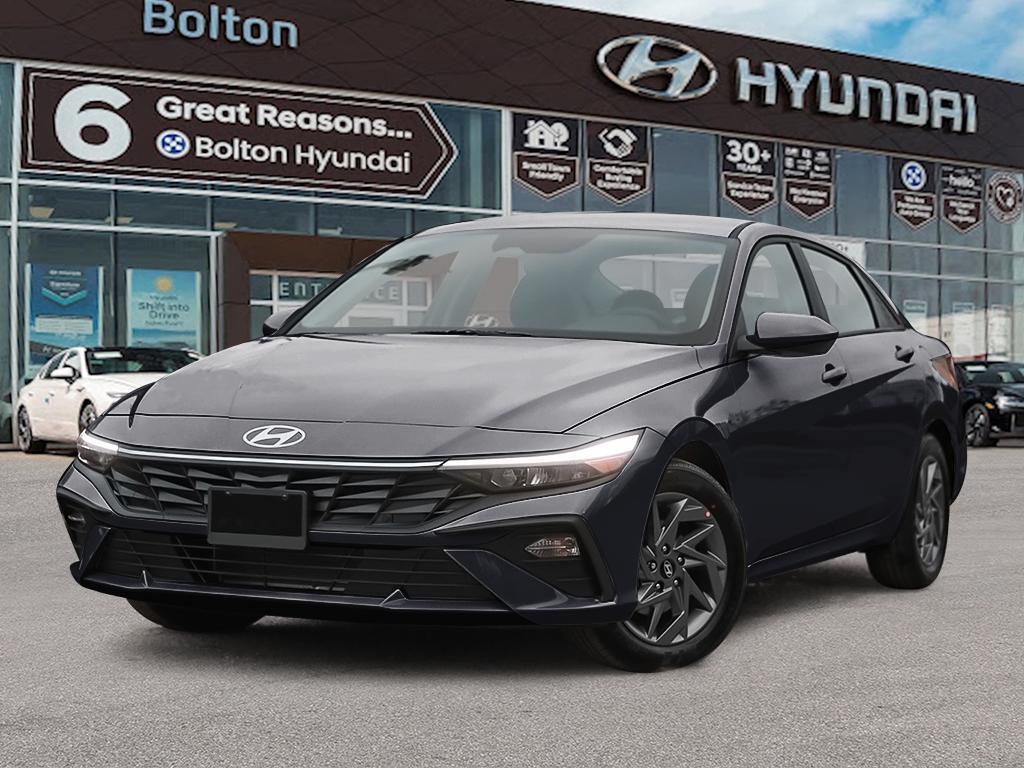 2025 Hyundai Elantra