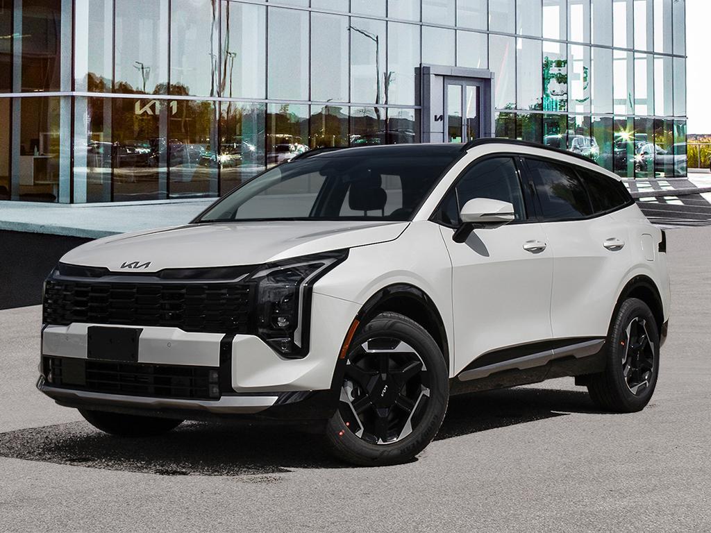 2026 Kia Sportage Hybrid