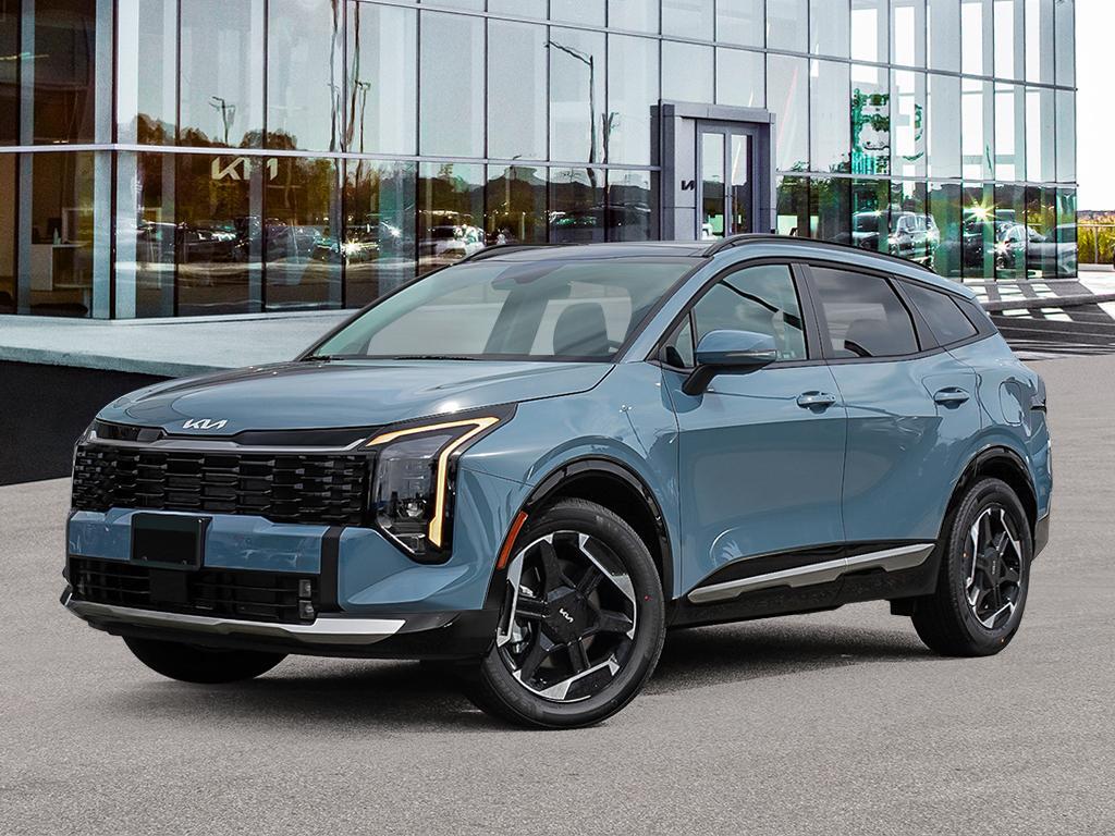 2026 Kia Sportage Hybrid