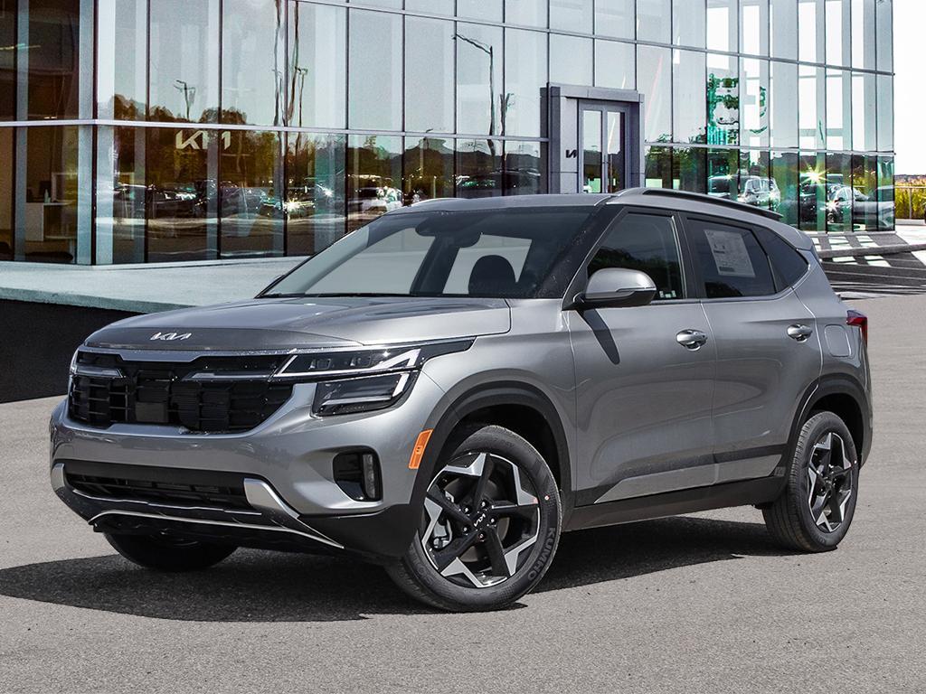 2026 Kia Seltos