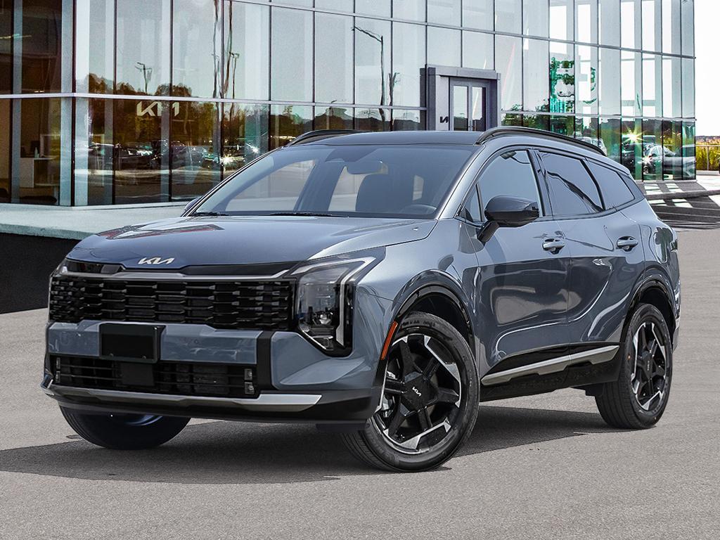 2026 Kia Sportage Hybrid