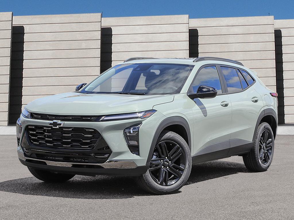 2026 Chevrolet Trax ACTIV FWD