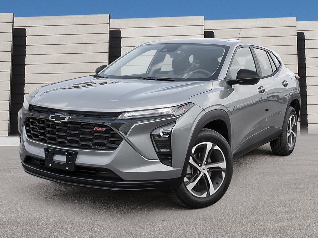 2026 Chevrolet Trax 1RS FWD