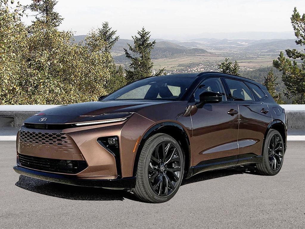 2025 Toyota Crown Signia