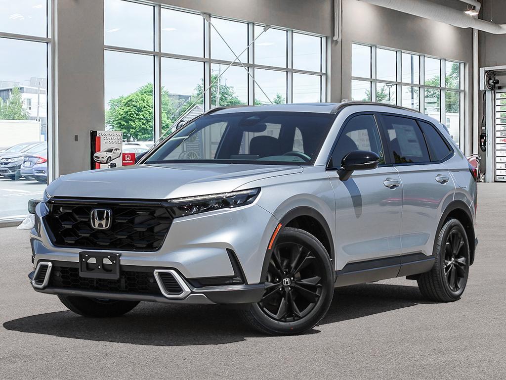 2026 Honda CR-V Hybrid