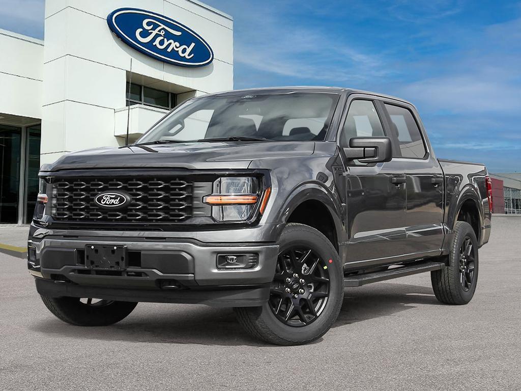2025 Ford F-150