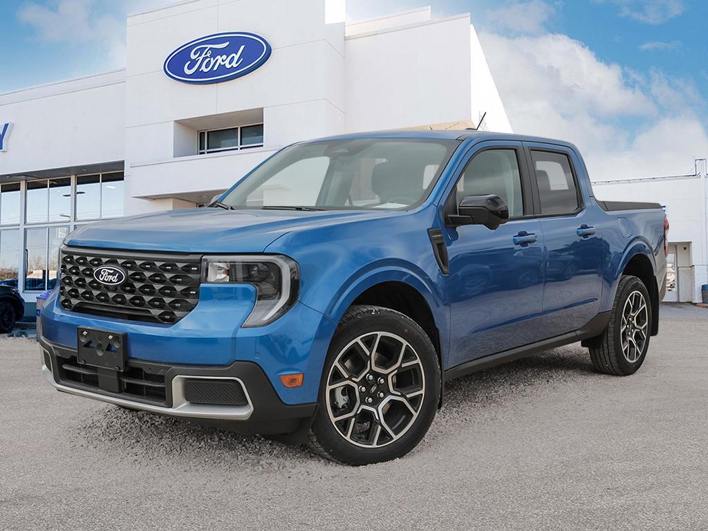 2025 Ford Maverick