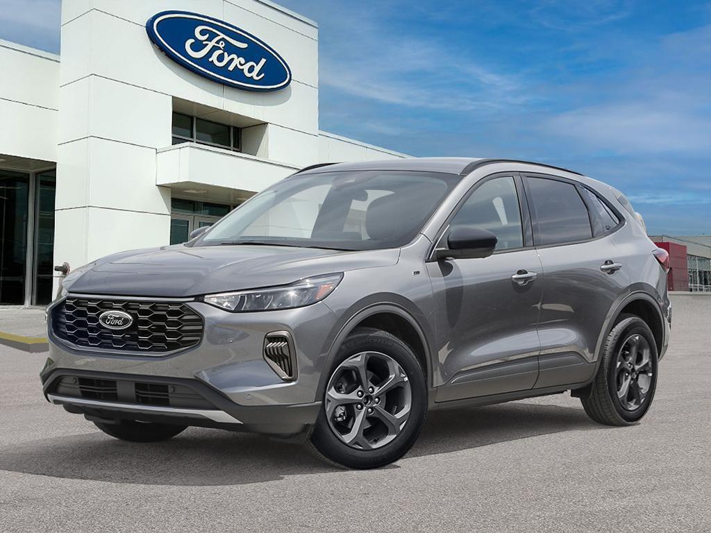 2026 Ford Escape