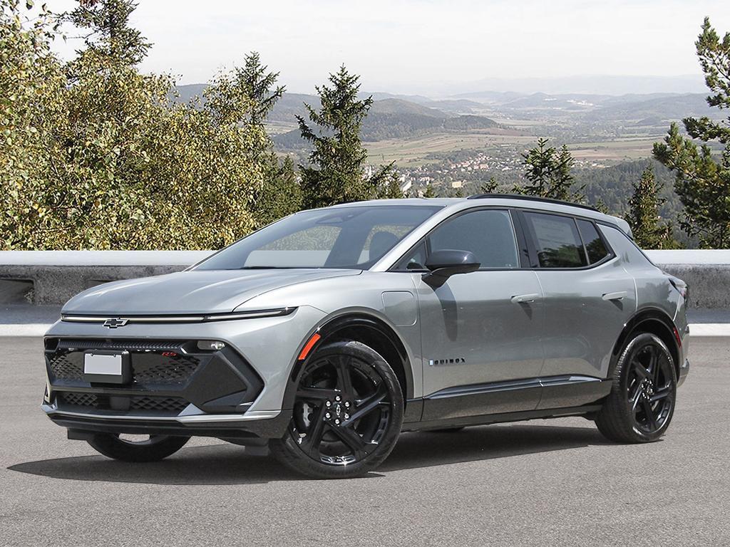 2026 Chevrolet Equinox EV