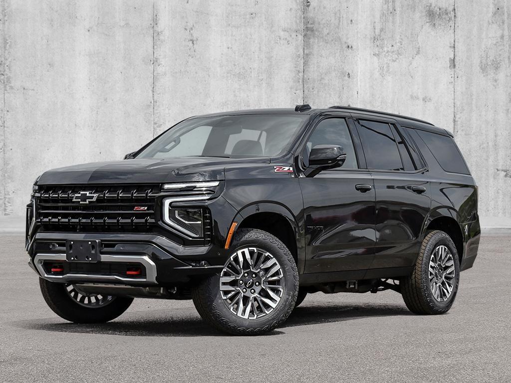 2026 Chevrolet Tahoe