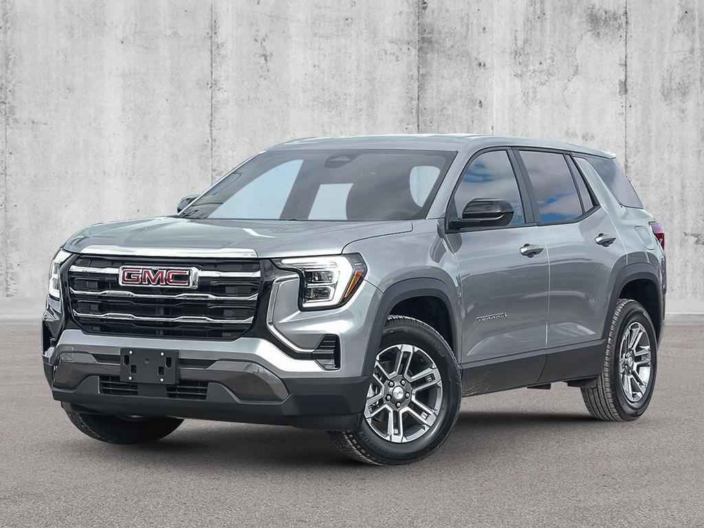 2026 GMC Terrain