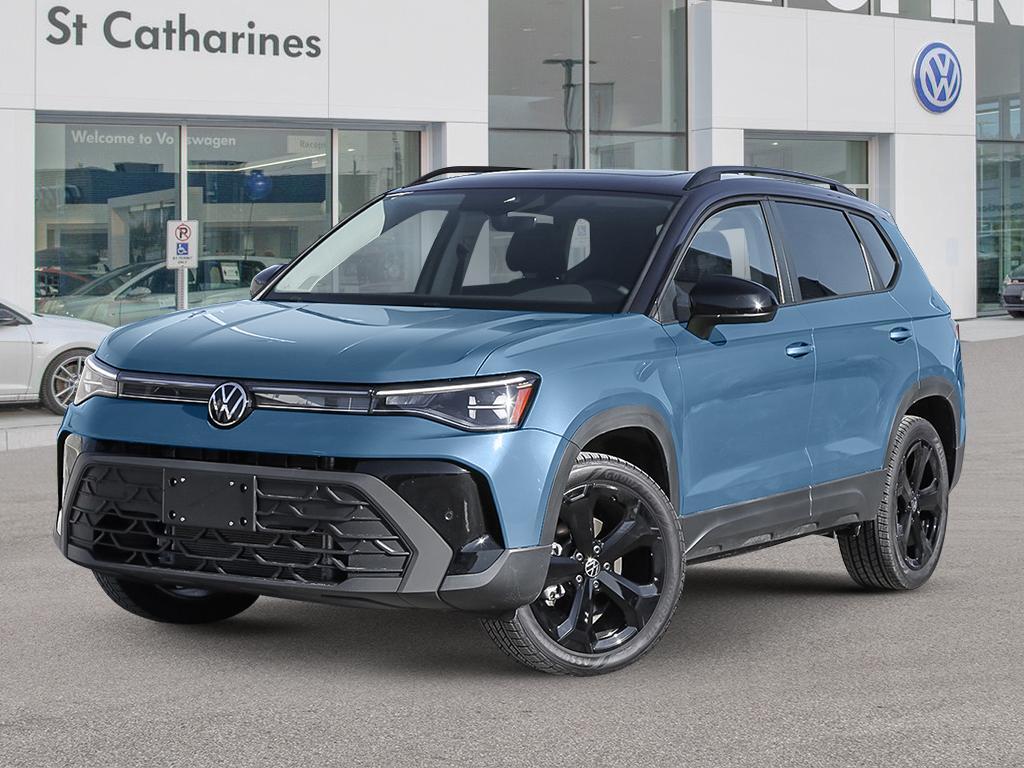 2026 Volkswagen Taos