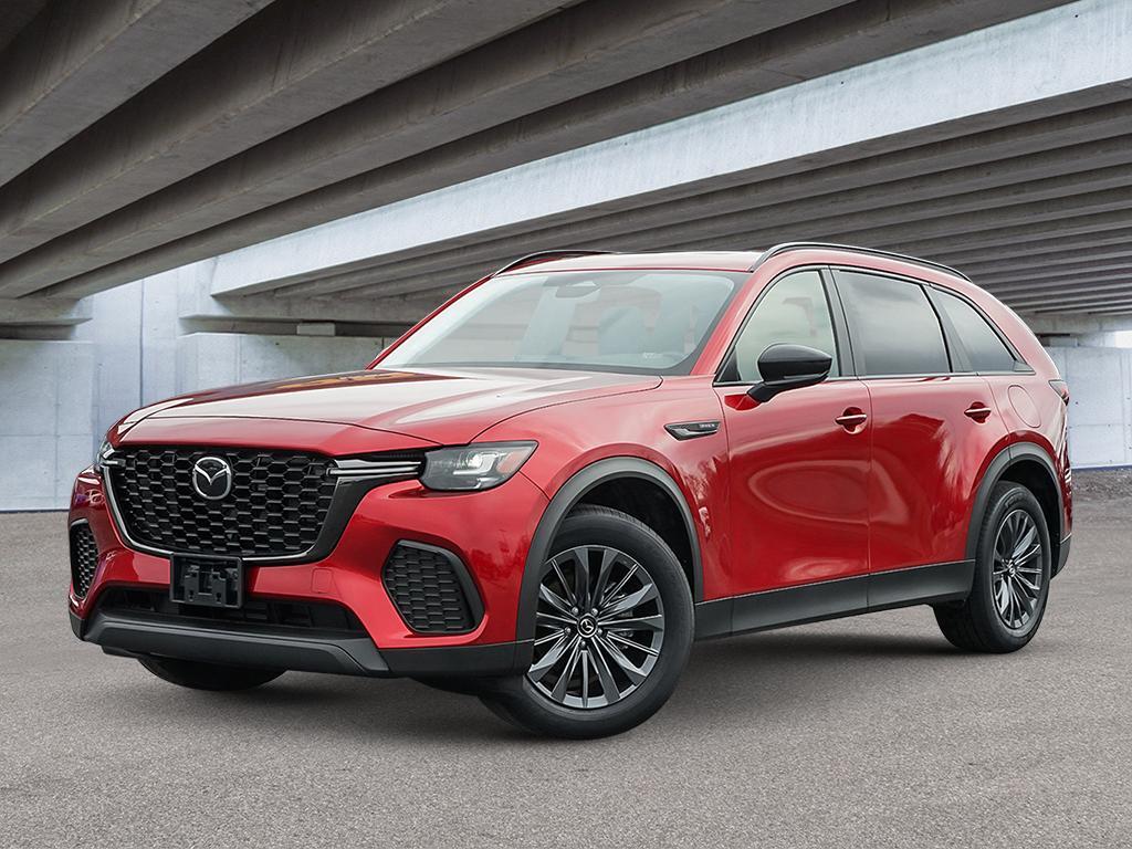 2025 Mazda CX-70 PHEV