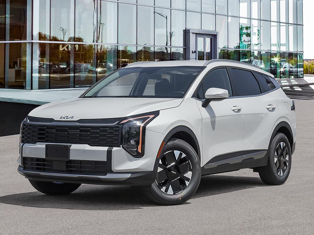 2026 Kia Sportage Hybrid