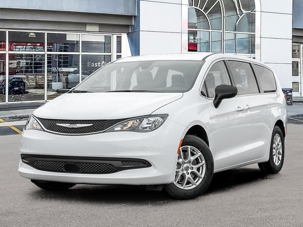 2026 Chrysler Grand Caravan