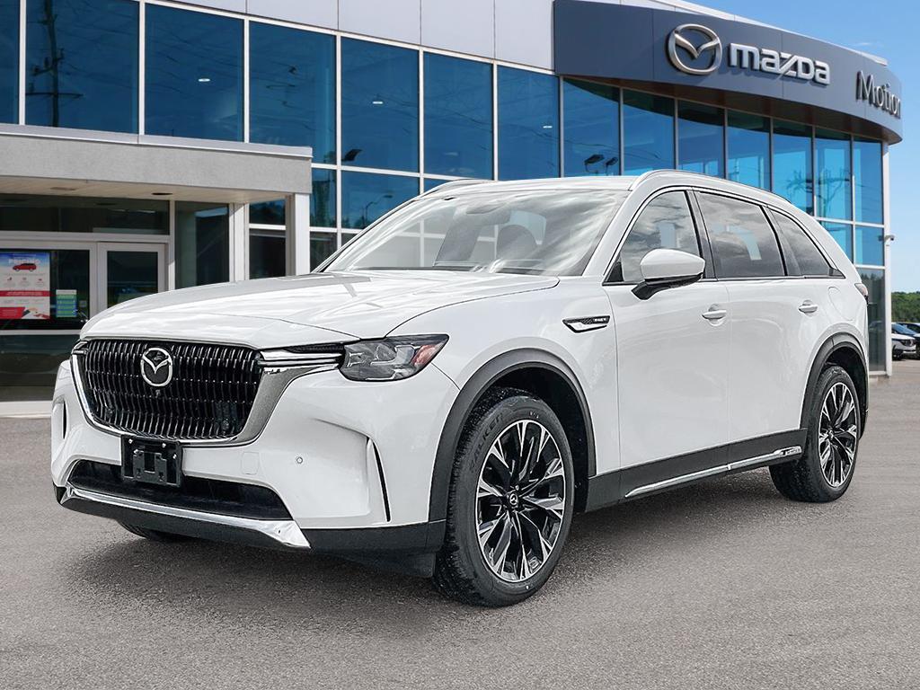 2025 Mazda CX-90 PHEV