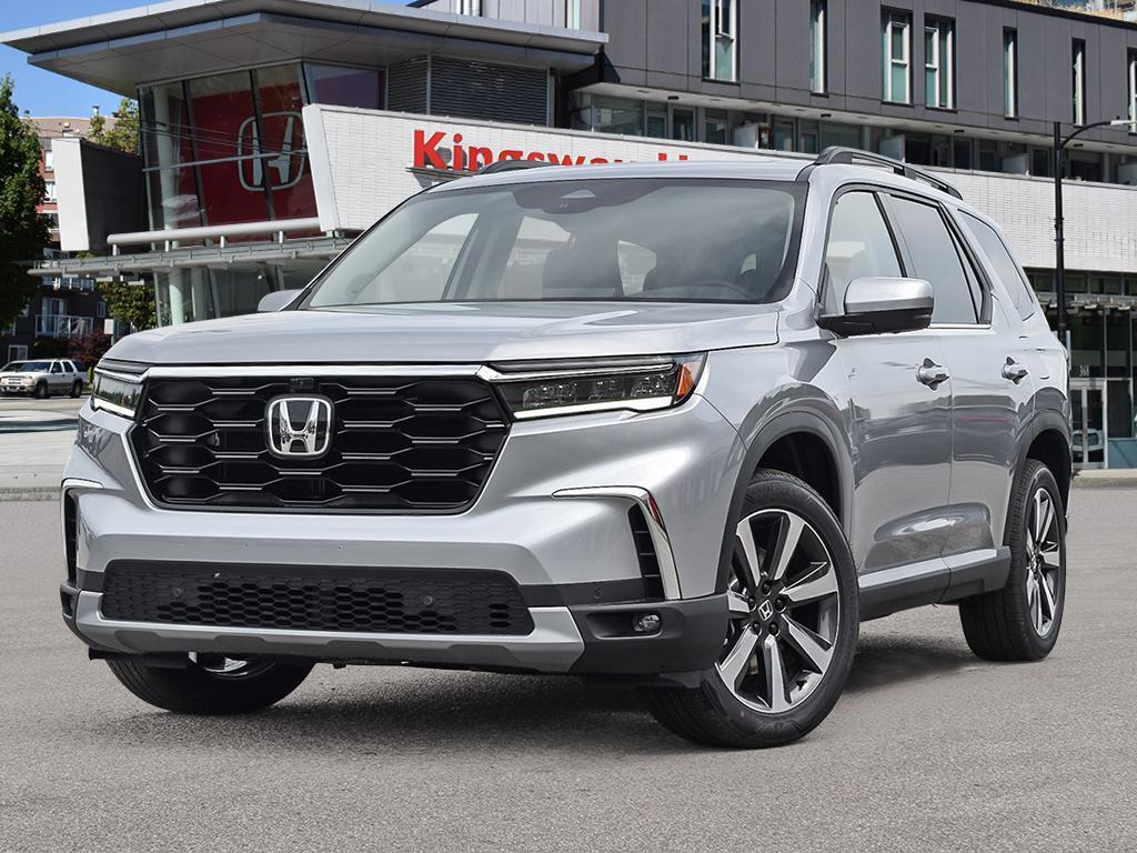 2025 Honda Pilot